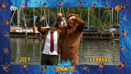 Bommetje!